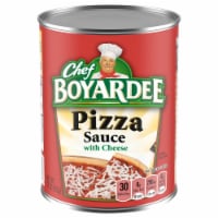 Chef Boyardee® Cheese Pizza Sauce Perspective: Main