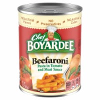 Chef Boyardee® Beefaroni® Pasta Can