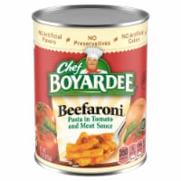 Chef Boyardee® Beefaroni® Pasta Can