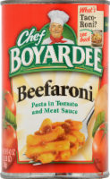 Chef Boyardee Beefaroni Perspective: Main