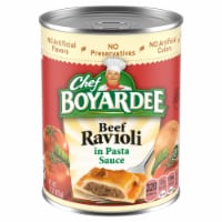 Chef Boyardee® Beef Ravioli in Pasta Sauce