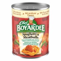 Chef Boyardee® Spaghetti & Meatballs