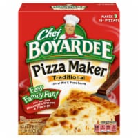 Chef Boyardee® Traditional Cheese Pizza Maker® Mix