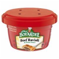 Chef Boyardee® Beef Ravioli® in Meat Sauce Microwavable Cup