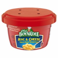 Chef Boyardee® Mac & Cheese Microwavable Cup