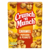 Crunch 'n Munch Caramel Popcorn with Peanuts