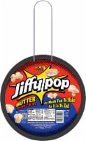 Jiffy Pop® Butter Flavored Popcorn Stovetop Popping Pan Perspective: Main