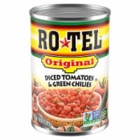 Rotel® Original Diced Tomatoes & Green Chilies