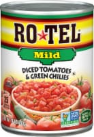 Rotel® Mild Diced Tomatoes & Green Chilies