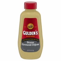 Gulden's® Stone Ground Dijon Mustard Perspective: Main