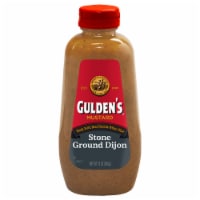 Gulden's® Stone Ground Dijon Mustard