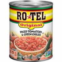 Rotel® Original Diced Tomatoes & Green Chiles