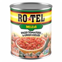 Rotel® Mild Diced Tomatoes & Green Chilies