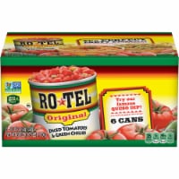 Rotel® Original Diced Tomatoes & Green Chilies