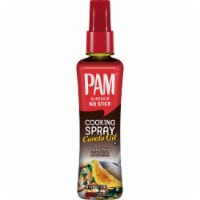 Pam Superior Non-Aerosol Canola Oil Cooking Spray Perspective: Main