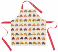 Jubilee Kids Unisex Laminated Tiny Tortoise Apron Perspective: Main