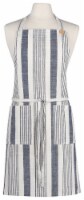 Now Designs Kitchen Apron for Women Men Unisex Adjustable 100% Cotton Marseille