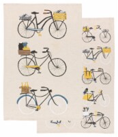 Danica Studio Printed Kitchen Dish Towel Set Perspective: Main