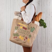 Now Designs Market Jute Tote