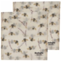 Ecologie Reusable Natural Beeswax Food Sandwich Wraps