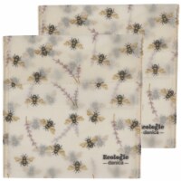 Ecologie Reusable Natural Beeswax Food Sandwich Wraps