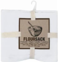 Now Designs Four Sack Tea Towels - White Perspective: Main