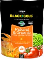 SunGro® Black Gold® Natural & Organic Potting Mix Plus Fertilizer