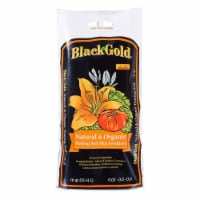 Black Gold® Natural and Organic Potting Soil Plus Fertilizer