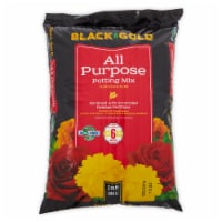 Black Gold® All-Purpose Potting Soil with Controlled Release Fertilizer