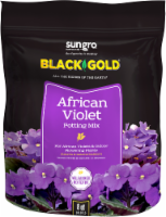 SunGro® Black Gold® African Violet Potting Mix