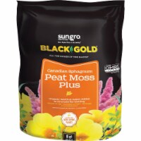 SunGro® Black Gold® Canadian Sphagnum Peat Moss Plus