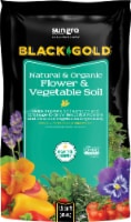 SunGro® Black & Gold® Natural & Organic Flower & Vegetable Soil