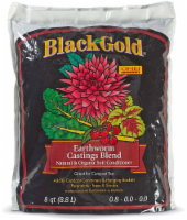 Black Gold® Earthworm Castings Blend