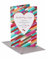 American Greetings Religious Valentine’s Day Card for Husband (Grateful Heart) Perspective: Main
