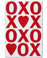 American Greetings Valentine's Day Card (XOXO) Perspective: Main