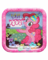 American Greetings My Little Pony Disposable Paper Dessert Plates