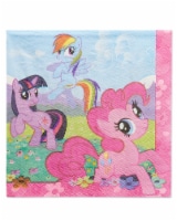 American Greetings My Little Pony Paper Lunch Napkins