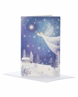 American Greetings Deluxe Angel Christmas Boxed Cards Perspective: Main