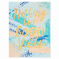 American Greetings (S31) Good Vibes - Blank Card Perspective: Main
