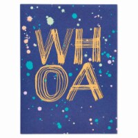 American Greetings (S24) WHOA - Hi Friend Card