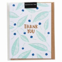 American Greetings (S23) Appreciation Leaves - Thanks Card Perspective: Main