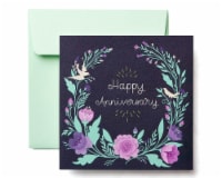 American Greetings Anniversary Card for Couple (Floral)