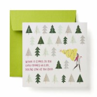 American Greetings Christmas Greeting Card (Good Things) Perspective: Main