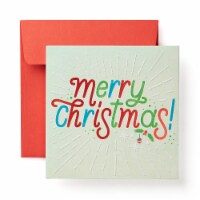American Greetings Christmas Greeting Card (Brighter) Perspective: Main