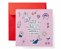 American Greetings Valentine's Day Card (Magical) Perspective: Main