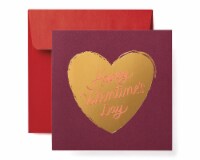 American Greetings Valentine's Day Card (Heart) Perspective: Main