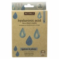 Danielle Hyaluronic Acid Face Sheet Masks Perspective: Main