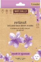 Danielle Retinol Infused Face Sheet Masks Perspective: Main