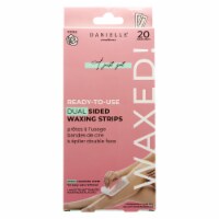 Danielle Rose Dual-Sided Waxing Strips Perspective: Main