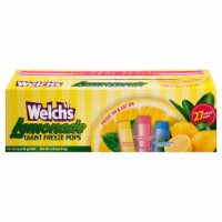 Welch's® Lemonade Giante Freeze Pops Perspective: Main